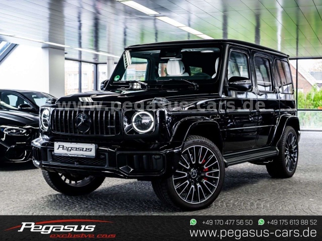 Mercedes-Benz G 63 AMG