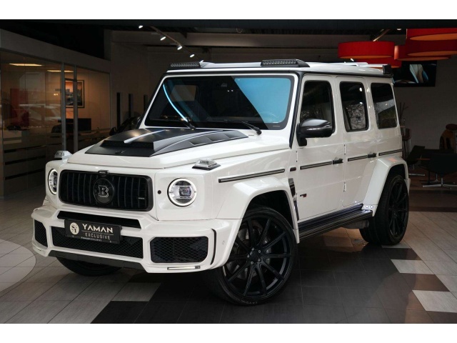 Mercedes-Benz G 63 AMG
