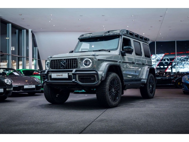 Mercedes-Benz G 63 AMG