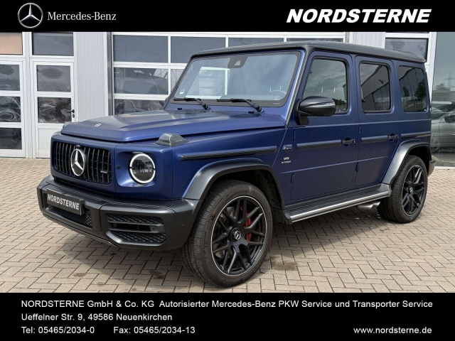 Mercedes-Benz G 63 AMG