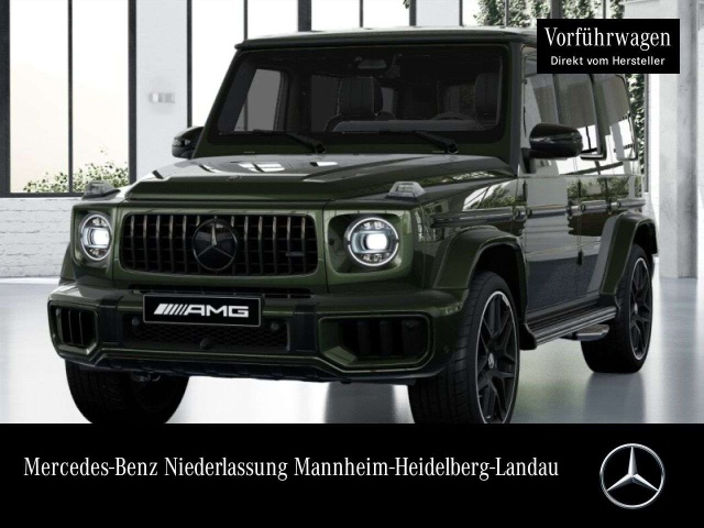 Mercedes-Benz G 63 AMG