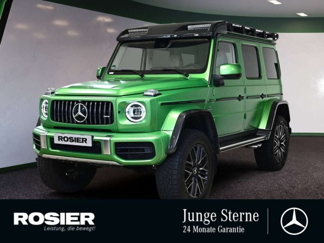 Mercedes-Benz G 63 AMG
