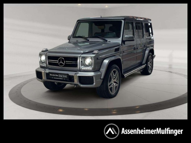 Mercedes-Benz G 63 AMG