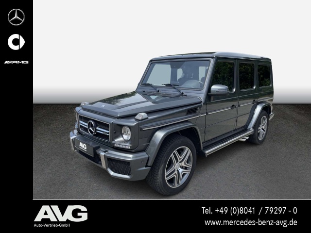 Mercedes-Benz G 63 AMG