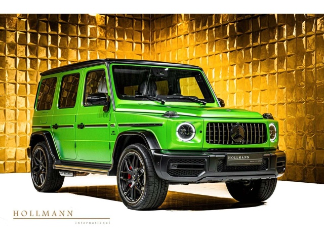 Mercedes-Benz G 63 AMG