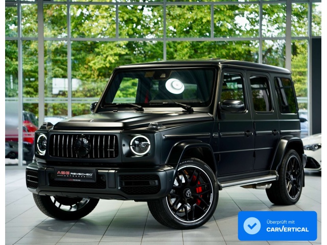 Mercedes-Benz G 63 AMG