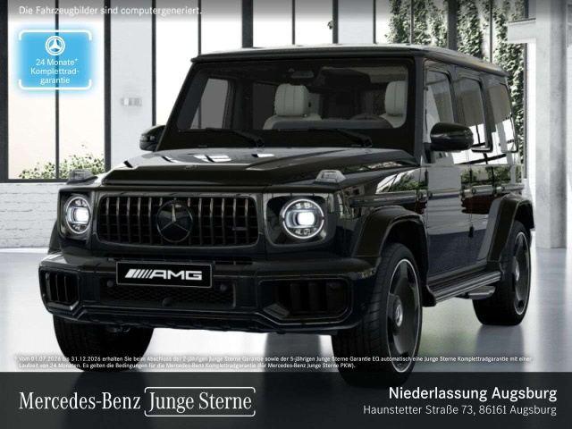 Mercedes-Benz G 63 AMG