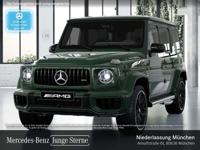 Mercedes-Benz G 63 AMG