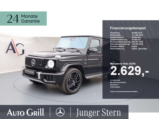 Mercedes-Benz G 63 AMG