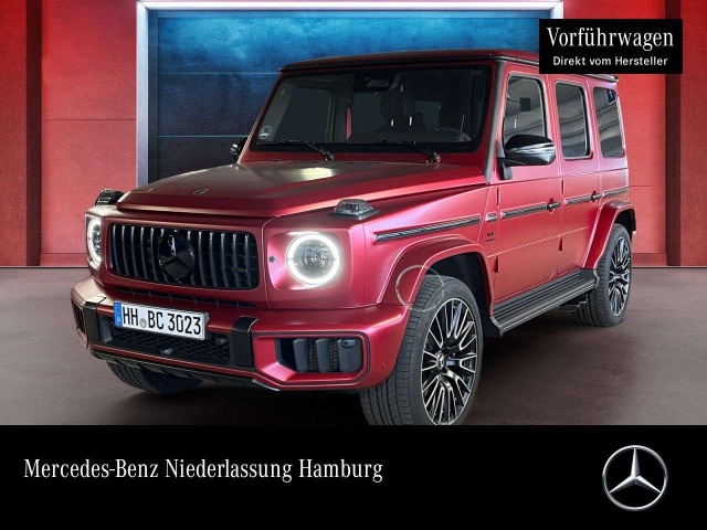 Mercedes-Benz G 63 AMG