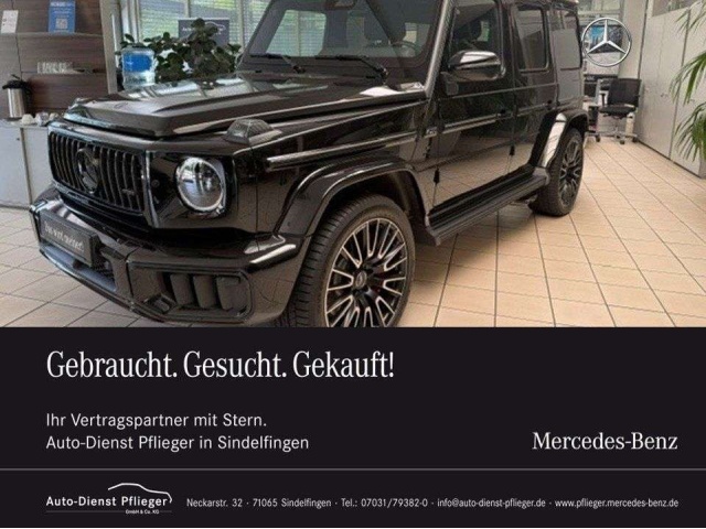 Mercedes-Benz G 63 AMG