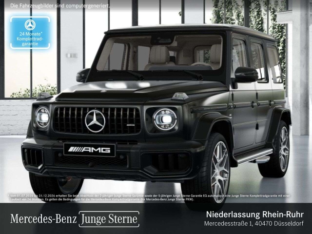 Mercedes-Benz G 63 AMG