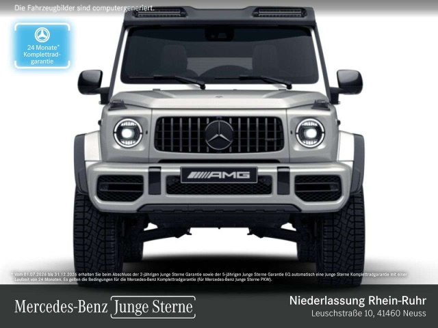 Mercedes-Benz G 63 AMG