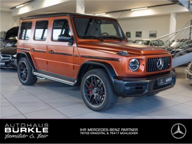 Mercedes-Benz G 63 AMG