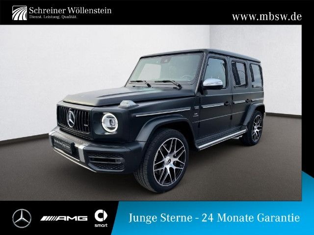 Mercedes-Benz G 63 STRONGERHANIME