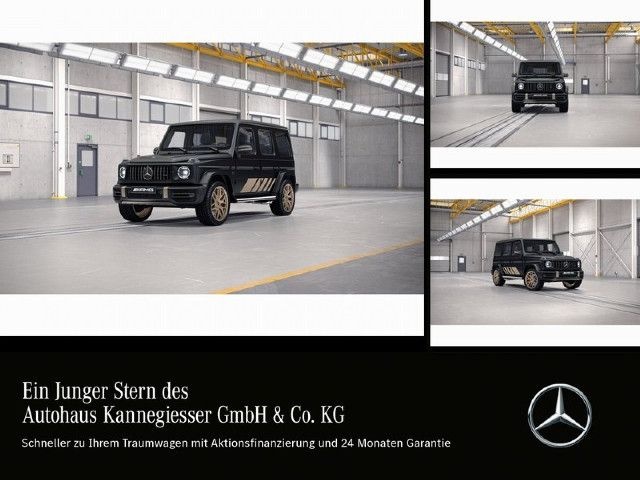 Mercedes-Benz G 63