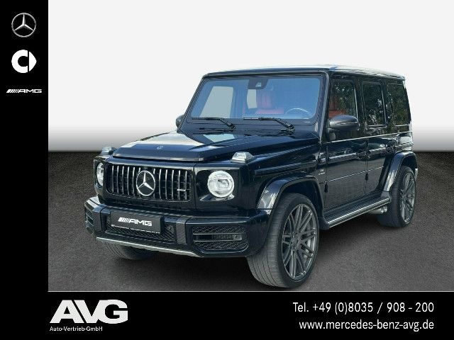 Mercedes-Benz G 63