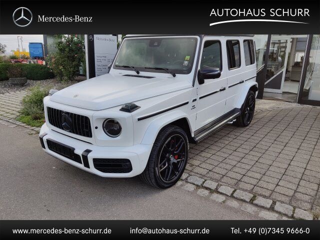 Mercedes-Benz G 63