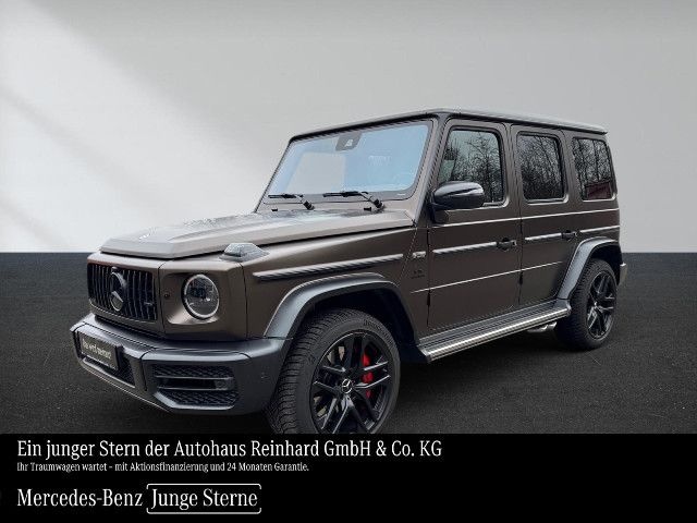Mercedes-Benz G 63