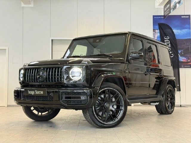 Mercedes-Benz G 63