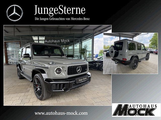 Mercedes-Benz G 63