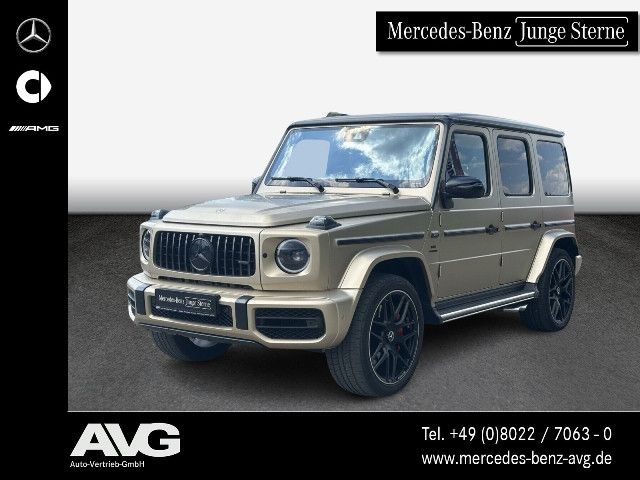 Mercedes-Benz G 63