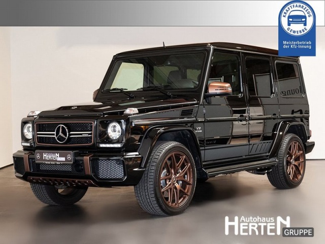 Mercedes-Benz G 65 AMG