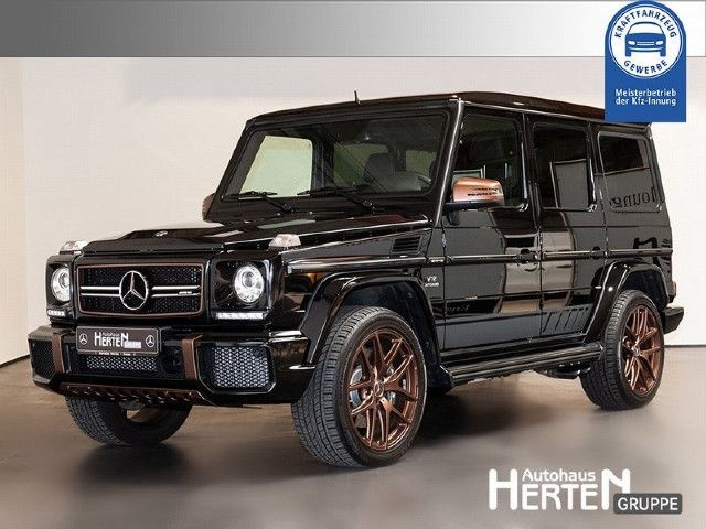 Mercedes-Benz G 65