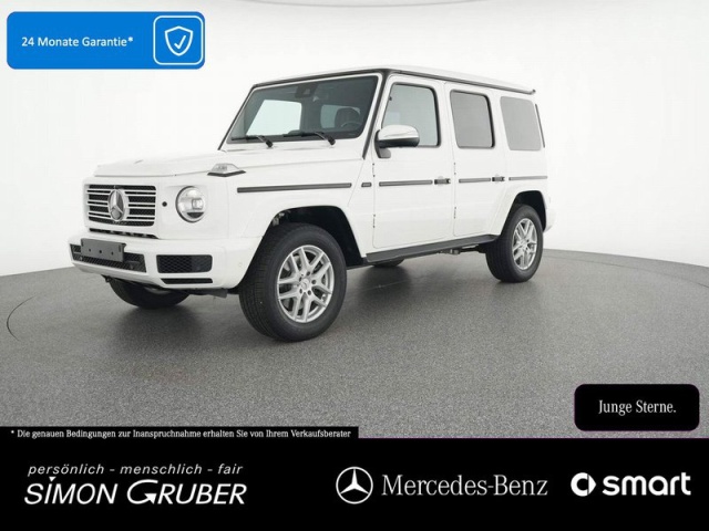 Mercedes-Benz G 400