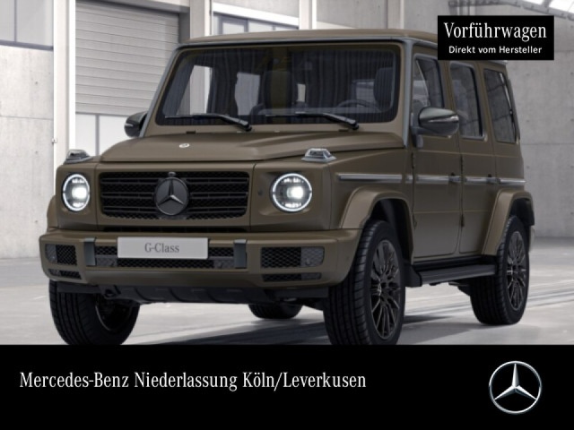 Mercedes-Benz G 400