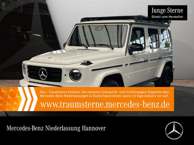 Mercedes-Benz G 400