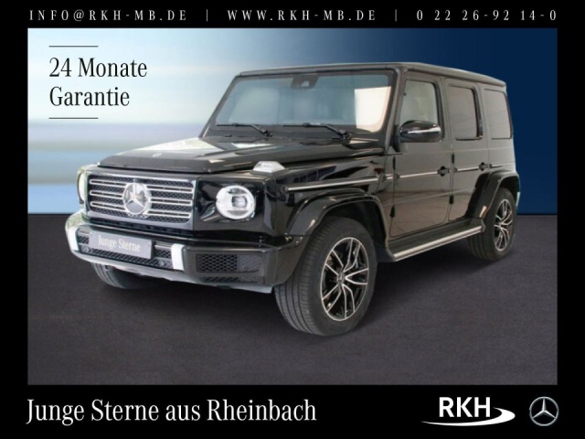 Mercedes-Benz G 400