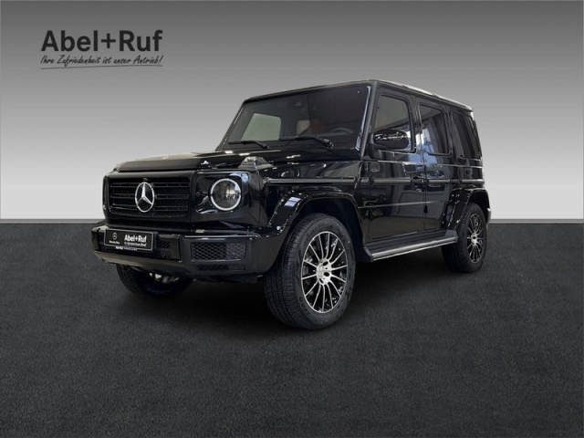 Mercedes-Benz G 500