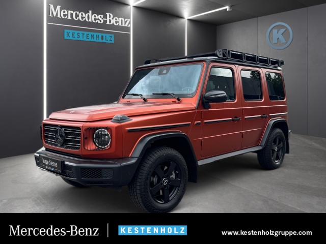 Mercedes-Benz G 400