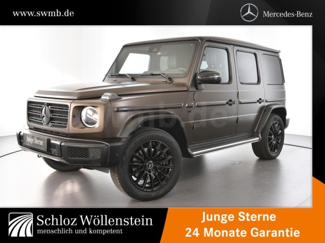 Mercedes-Benz G 500