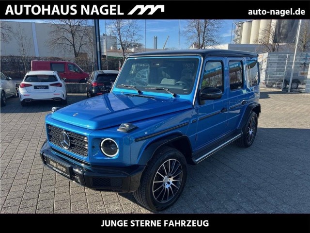 Mercedes-Benz G-Klasse