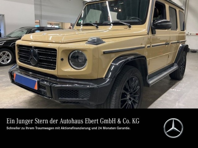 Mercedes-Benz G-Klasse
