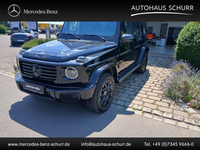 Mercedes-Benz G-Klasse