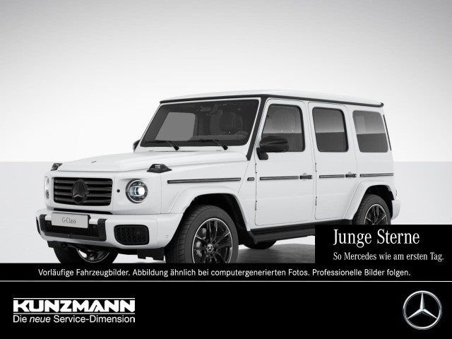 Mercedes-Benz G-Klasse