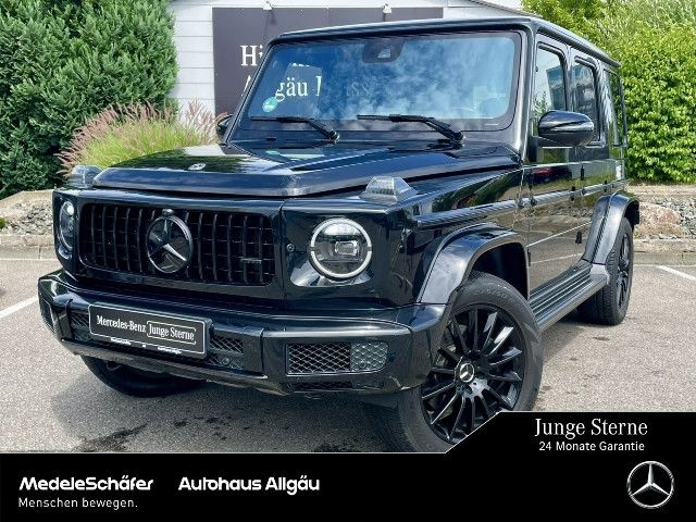 Mercedes-Benz G 400