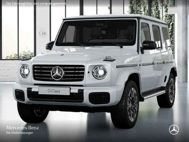Mercedes-Benz G 580