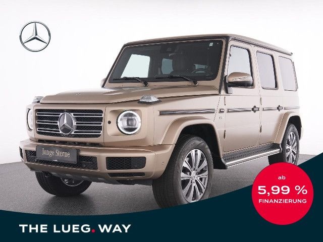 Mercedes-Benz G 500