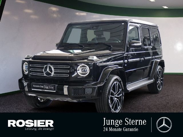 Mercedes-Benz G 500 Final