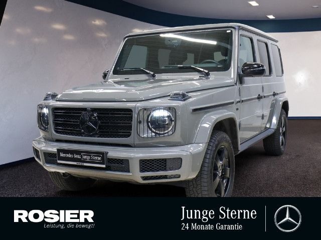 Mercedes-Benz G 500 Professional