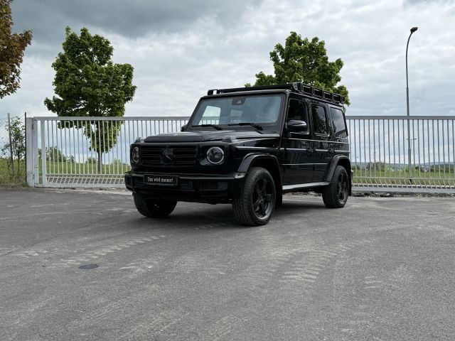Mercedes-Benz G 400 Professional