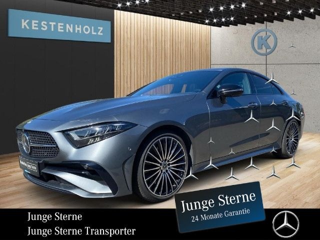 Mercedes-Benz CLS 400