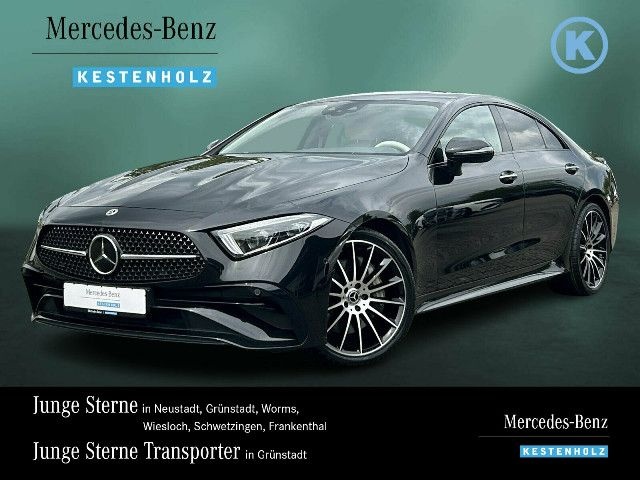 Mercedes-Benz CLS 400