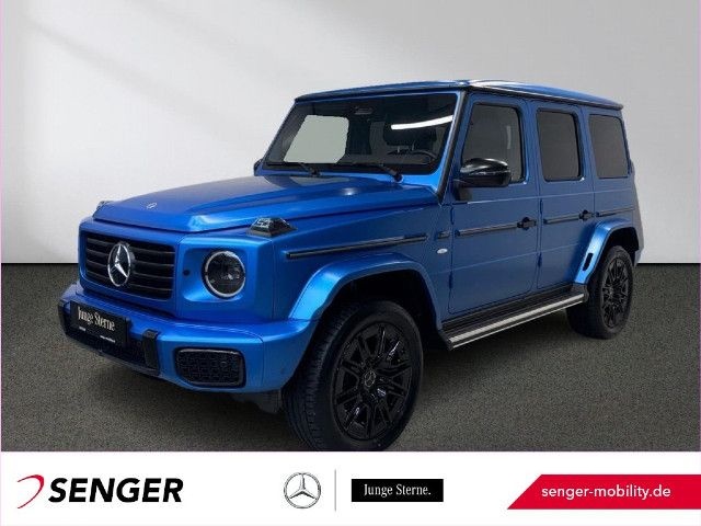 Mercedes-Benz G 580