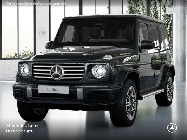 Mercedes-Benz G 580
