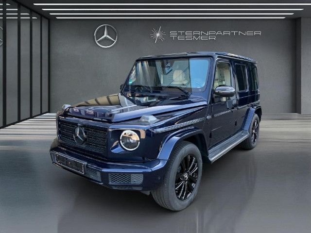 Mercedes-Benz G 500